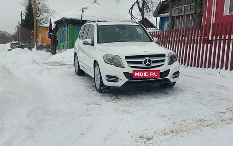 Mercedes-Benz GLK-Класс, 2013 год, 2 090 000 рублей, 7 фотография