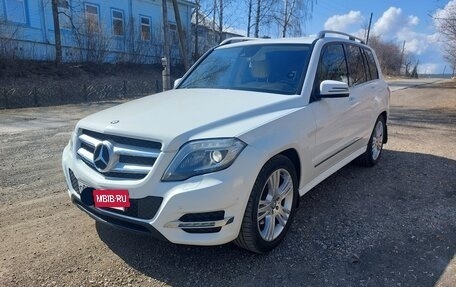 Mercedes-Benz GLK-Класс, 2013 год, 2 090 000 рублей, 8 фотография