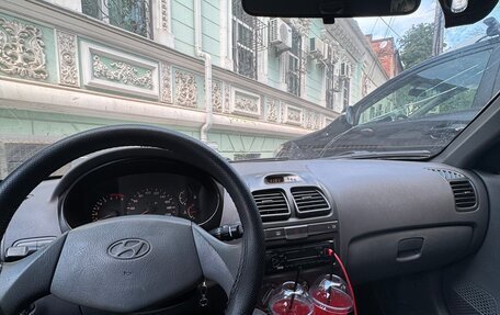 Hyundai Accent II, 2006 год, 400 000 рублей, 7 фотография