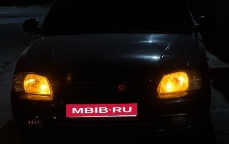 Hyundai Accent II, 2006 год, 400 000 рублей, 3 фотография