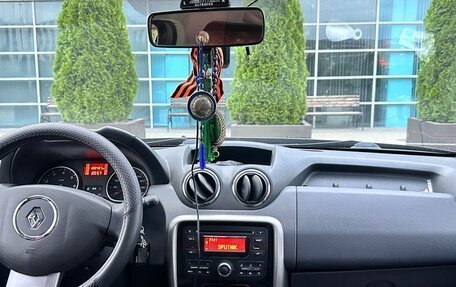 Renault Duster I рестайлинг, 2014 год, 1 055 990 рублей, 3 фотография