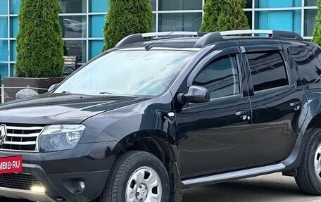 Renault Duster I рестайлинг, 2014 год, 1 055 990 рублей, 8 фотография