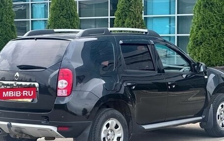 Renault Duster I рестайлинг, 2014 год, 1 055 990 рублей, 11 фотография