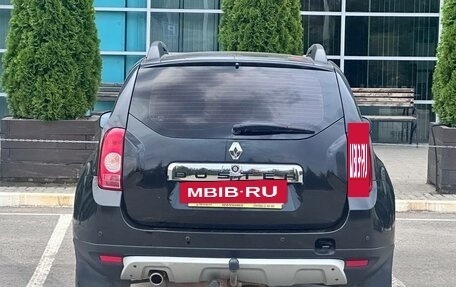 Renault Duster I рестайлинг, 2014 год, 1 055 990 рублей, 10 фотография