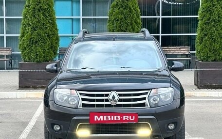 Renault Duster I рестайлинг, 2014 год, 1 055 990 рублей, 7 фотография