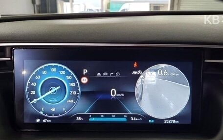 Hyundai Tucson, 2023 год, 2 320 000 рублей, 8 фотография