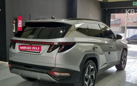 Hyundai Tucson, 2023 год, 2 320 000 рублей, 3 фотография