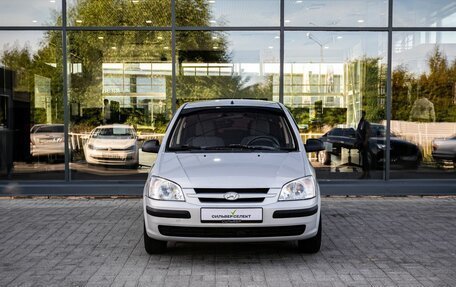 Hyundai Getz I рестайлинг, 2005 год, 350 000 рублей, 3 фотография