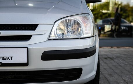 Hyundai Getz I рестайлинг, 2005 год, 350 000 рублей, 10 фотография