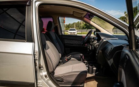 Hyundai Getz I рестайлинг, 2005 год, 350 000 рублей, 11 фотография