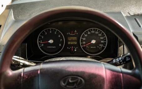 Hyundai Getz I рестайлинг, 2005 год, 350 000 рублей, 17 фотография