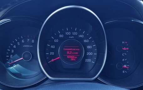 KIA Rio III рестайлинг, 2015 год, 950 000 рублей, 13 фотография