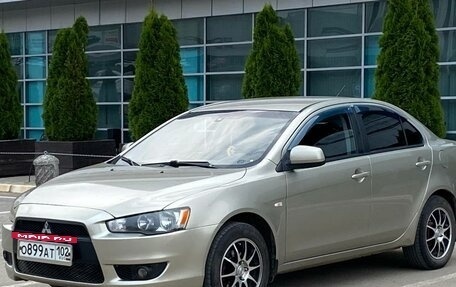 Mitsubishi Lancer IX, 2008 год, 785 990 рублей, 8 фотография