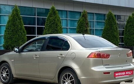 Mitsubishi Lancer IX, 2008 год, 785 990 рублей, 9 фотография