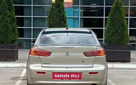 Mitsubishi Lancer IX, 2008 год, 785 990 рублей, 10 фотография