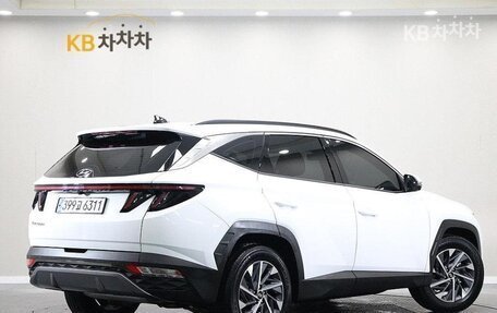 Hyundai Tucson, 2022 год, 1 990 000 рублей, 3 фотография