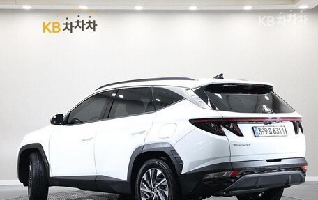 Hyundai Tucson, 2022 год, 1 990 000 рублей, 4 фотография