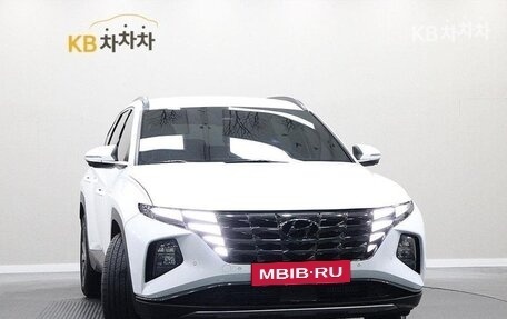 Hyundai Tucson, 2022 год, 1 990 000 рублей, 2 фотография