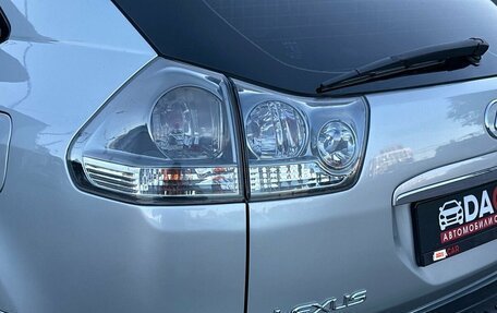 Lexus RX II рестайлинг, 2007 год, 1 379 000 рублей, 8 фотография