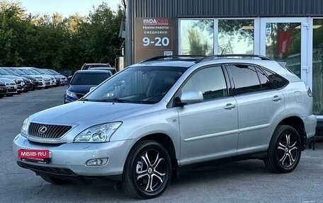 Lexus RX II рестайлинг, 2007 год, 1 379 000 рублей, 6 фотография