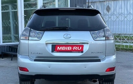 Lexus RX II рестайлинг, 2007 год, 1 379 000 рублей, 10 фотография