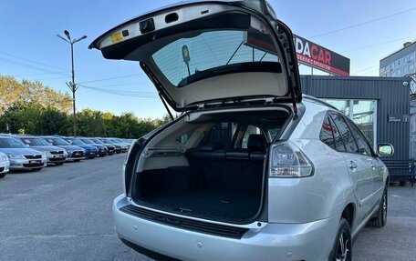 Lexus RX II рестайлинг, 2007 год, 1 379 000 рублей, 13 фотография