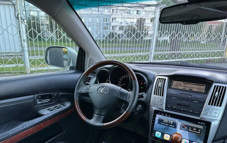 Lexus RX II рестайлинг, 2007 год, 1 379 000 рублей, 16 фотография