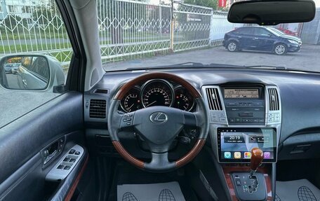 Lexus RX II рестайлинг, 2007 год, 1 379 000 рублей, 20 фотография