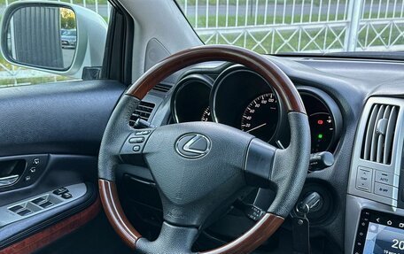 Lexus RX II рестайлинг, 2007 год, 1 379 000 рублей, 17 фотография