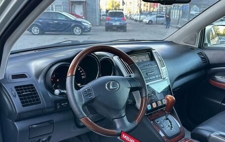 Lexus RX II рестайлинг, 2007 год, 1 379 000 рублей, 15 фотография