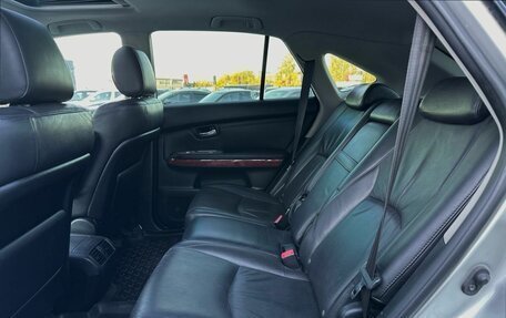 Lexus RX II рестайлинг, 2007 год, 1 379 000 рублей, 38 фотография