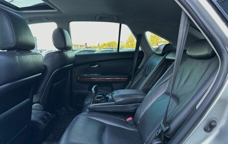 Lexus RX II рестайлинг, 2007 год, 1 379 000 рублей, 39 фотография