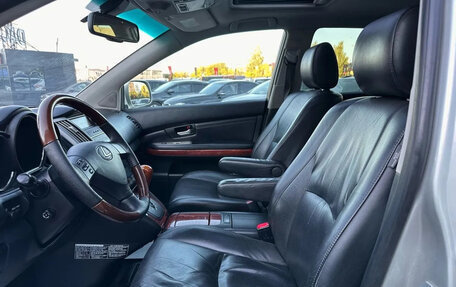 Lexus RX II рестайлинг, 2007 год, 1 379 000 рублей, 37 фотография