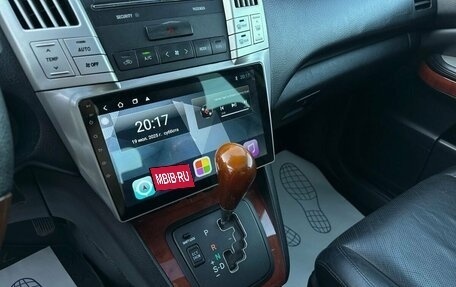 Lexus RX II рестайлинг, 2007 год, 1 379 000 рублей, 29 фотография