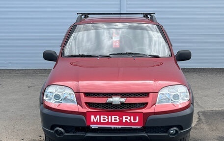 Chevrolet Niva I рестайлинг, 2011 год, 501 000 рублей, 2 фотография