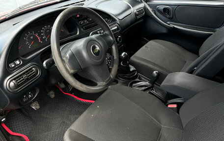 Chevrolet Niva I рестайлинг, 2011 год, 501 000 рублей, 7 фотография