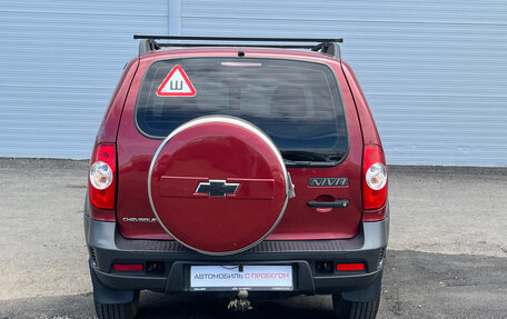 Chevrolet Niva I рестайлинг, 2011 год, 501 000 рублей, 5 фотография
