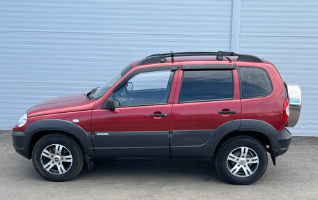 Chevrolet Niva I рестайлинг, 2011 год, 501 000 рублей, 6 фотография