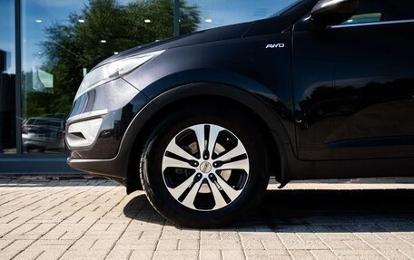 KIA Sportage III, 2013 год, 1 450 000 рублей, 9 фотография
