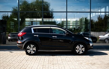 KIA Sportage III, 2013 год, 1 450 000 рублей, 8 фотография