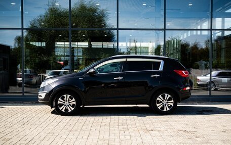 KIA Sportage III, 2013 год, 1 450 000 рублей, 7 фотография