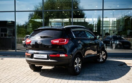 KIA Sportage III, 2013 год, 1 450 000 рублей, 2 фотография