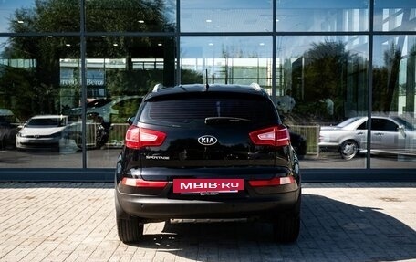 KIA Sportage III, 2013 год, 1 450 000 рублей, 4 фотография