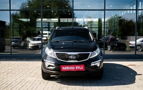 KIA Sportage III, 2013 год, 1 450 000 рублей, 3 фотография