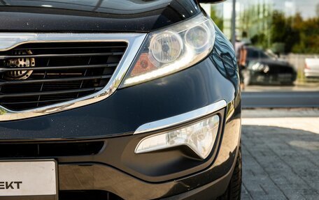 KIA Sportage III, 2013 год, 1 450 000 рублей, 10 фотография