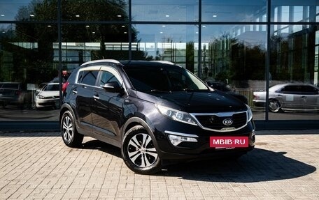 KIA Sportage III, 2013 год, 1 450 000 рублей, 5 фотография