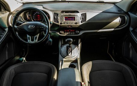 KIA Sportage III, 2013 год, 1 450 000 рублей, 15 фотография