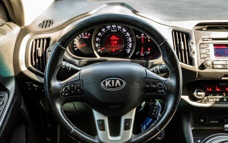 KIA Sportage III, 2013 год, 1 450 000 рублей, 16 фотография