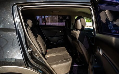 KIA Sportage III, 2013 год, 1 450 000 рублей, 13 фотография