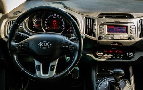 KIA Sportage III, 2013 год, 1 450 000 рублей, 21 фотография